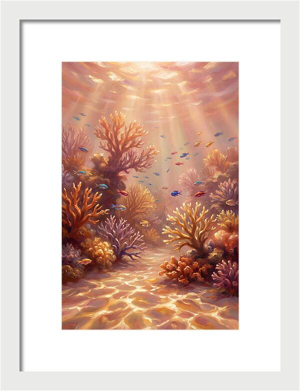 Coral Reef Landscape