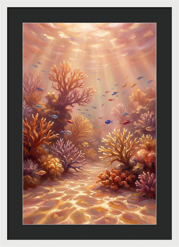 Coral Reef Landscape