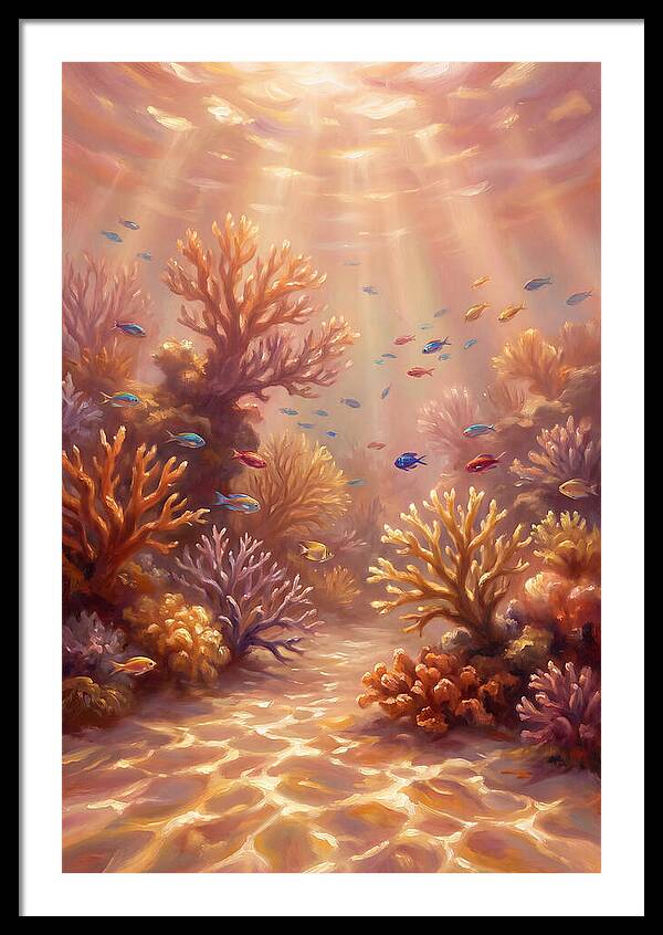 Coral Reef Landscape