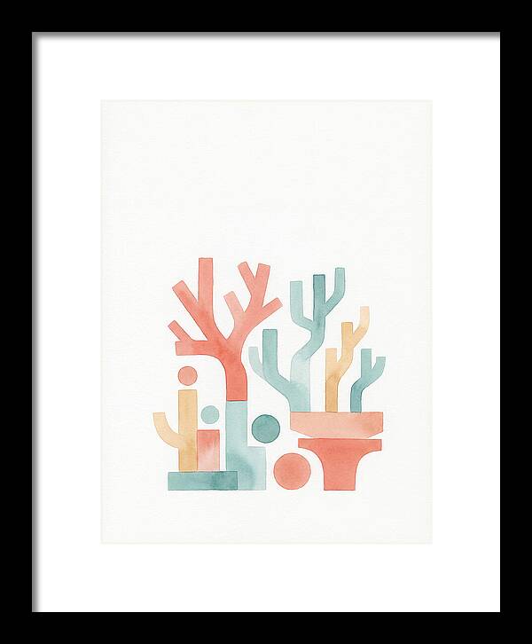 Coral Reef Minimalism