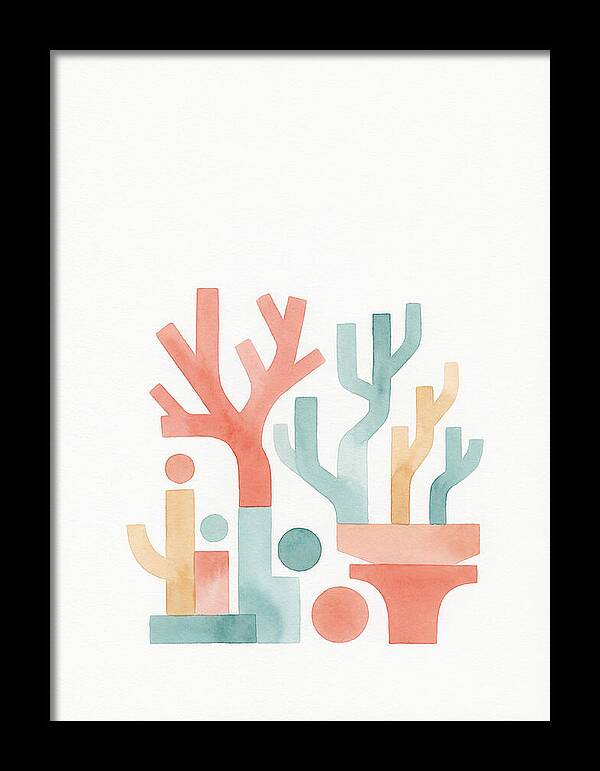 Coral Reef Minimalism
