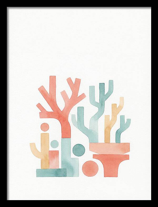 Coral Reef Minimalism