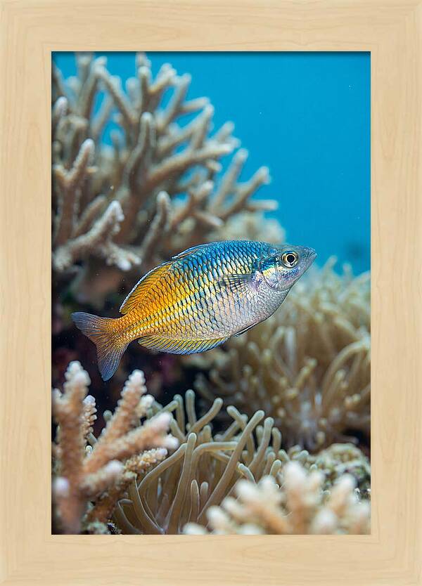 Coral Reef Serenity