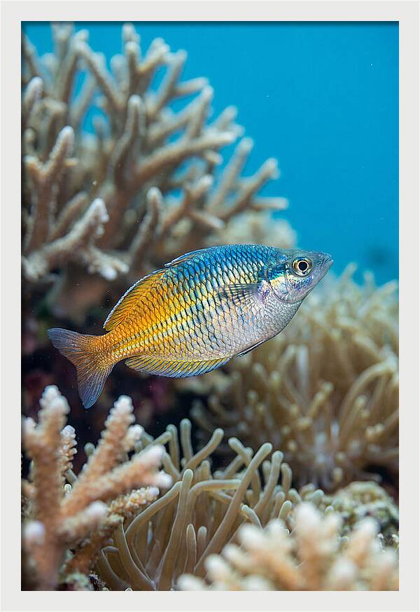 Coral Reef Serenity