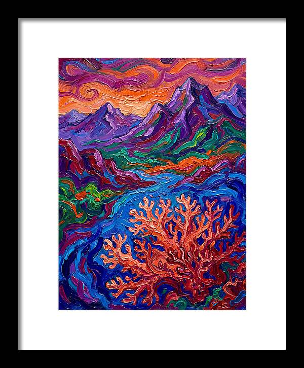Coral Reef Serenity