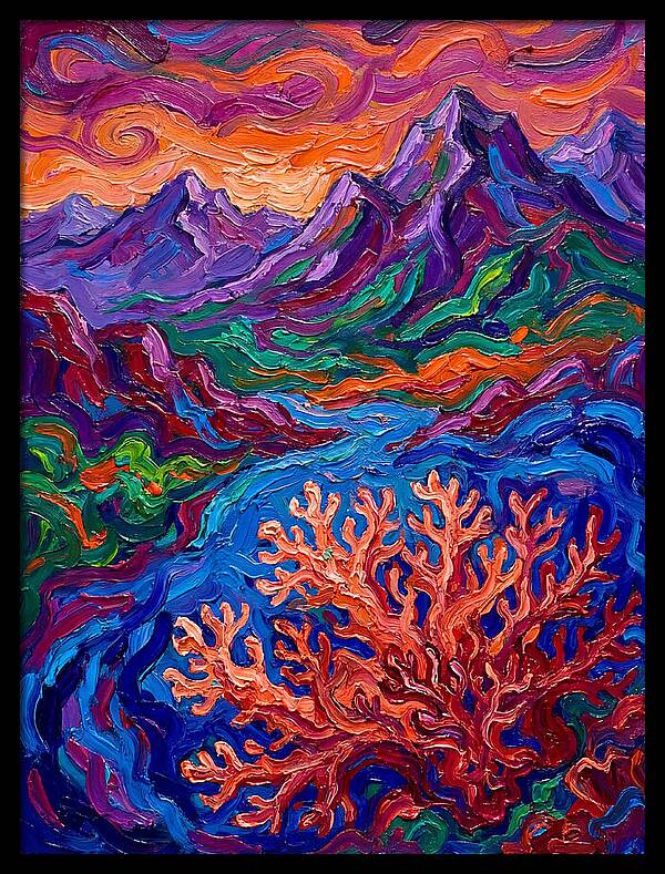 Coral Reef Serenity