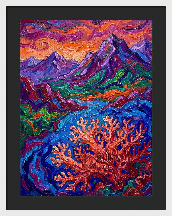Coral Reef Serenity