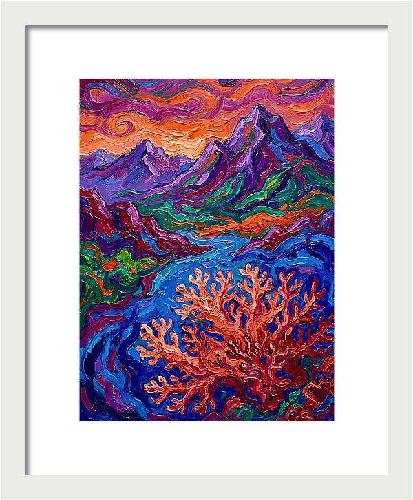 Coral Reef Serenity