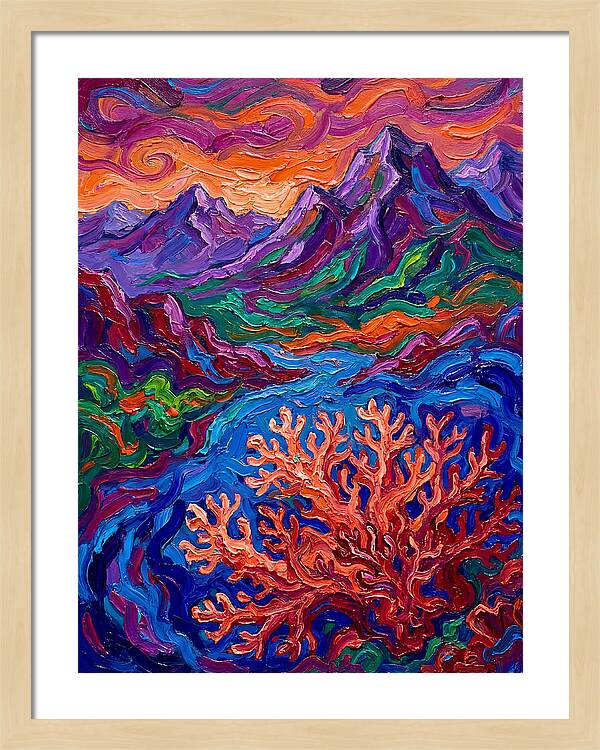 Coral Reef Serenity