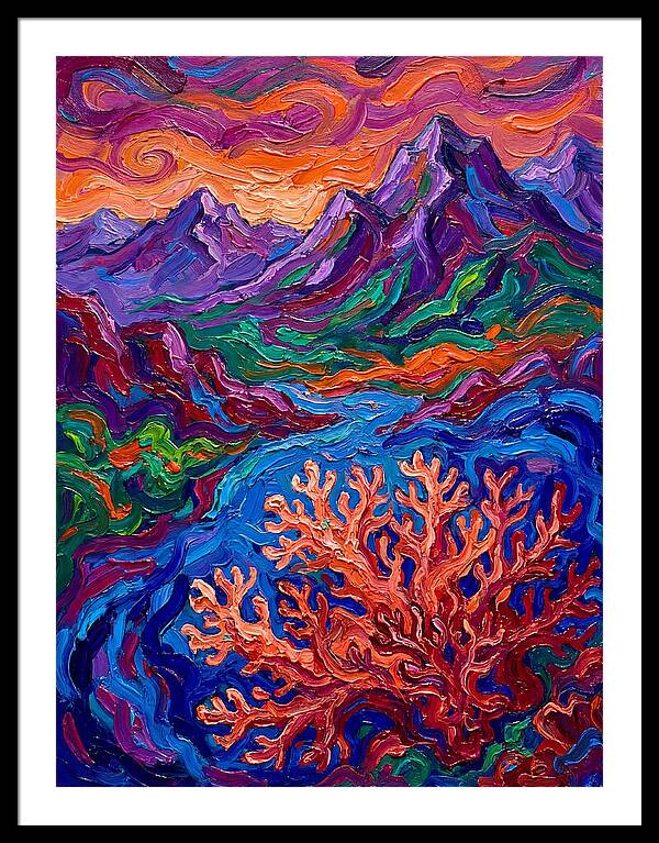 Coral Reef Serenity