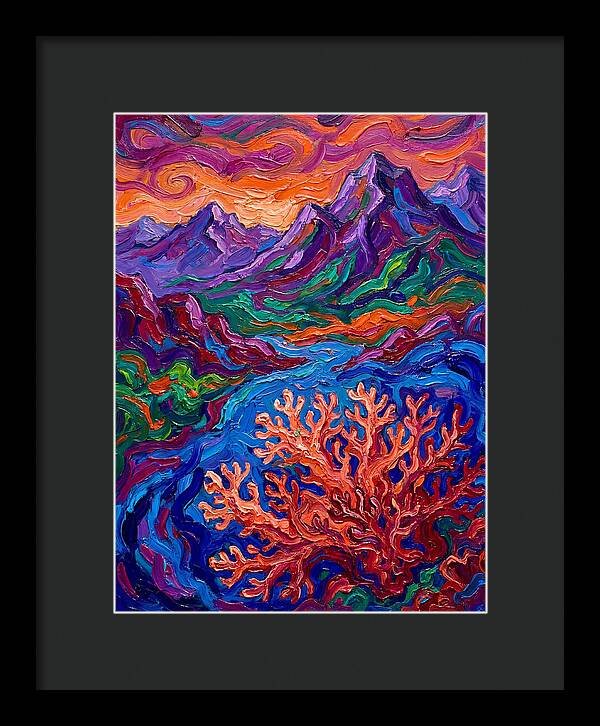 Coral Reef Serenity