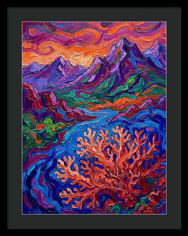 Coral Reef Serenity
