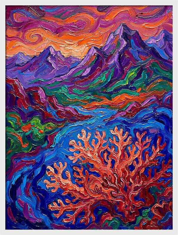 Coral Reef Serenity