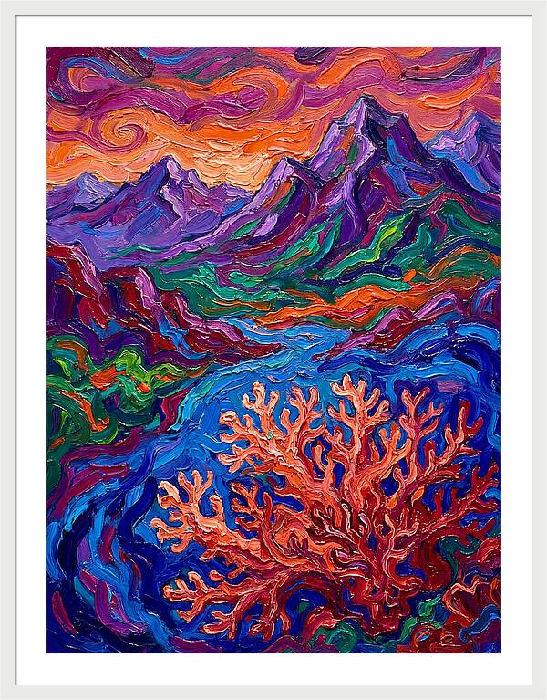 Coral Reef Serenity