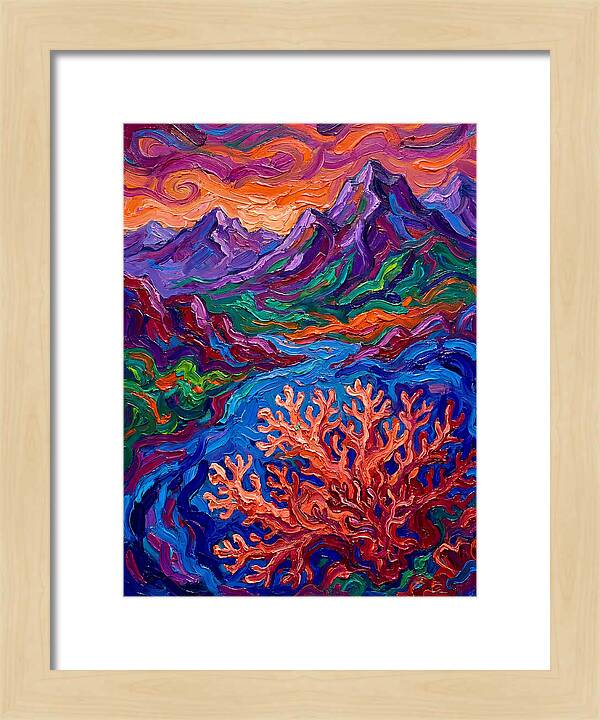 Coral Reef Serenity