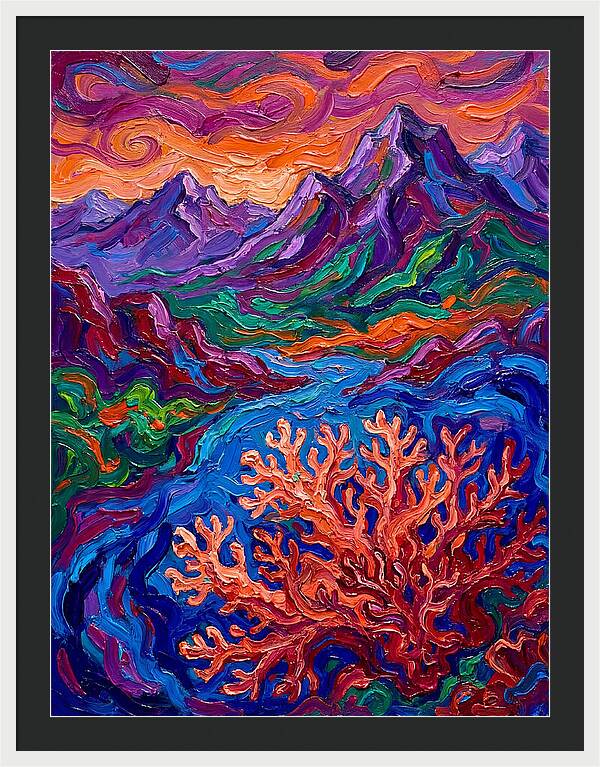 Coral Reef Serenity