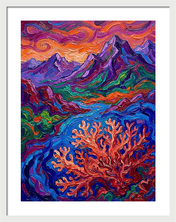 Coral Reef Serenity