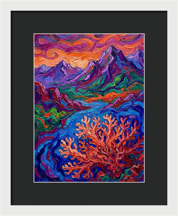 Coral Reef Serenity