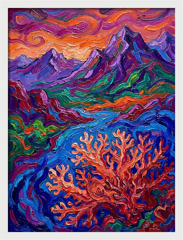 Coral Reef Serenity