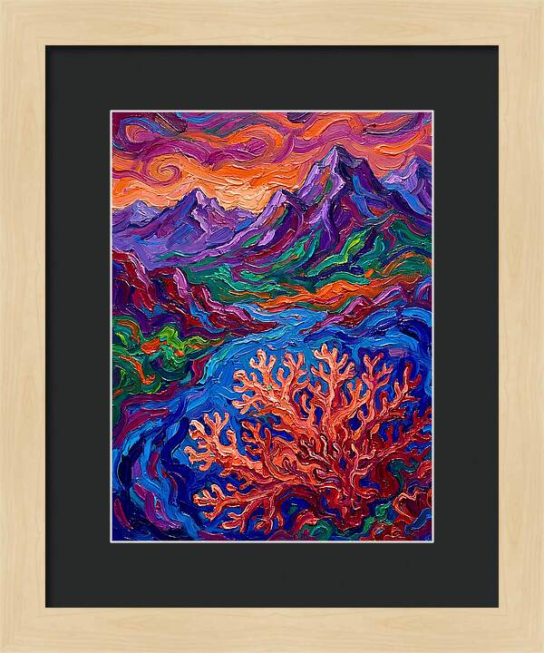 Coral Reef Serenity
