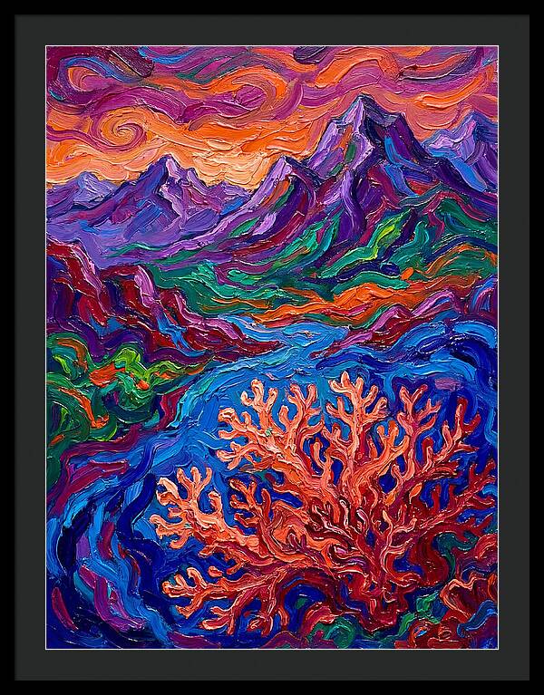 Coral Reef Serenity