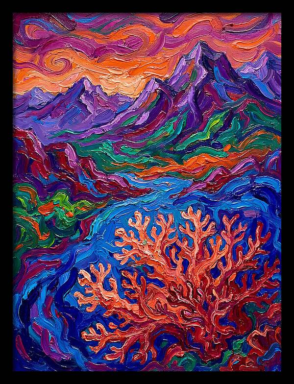 Coral Reef Serenity