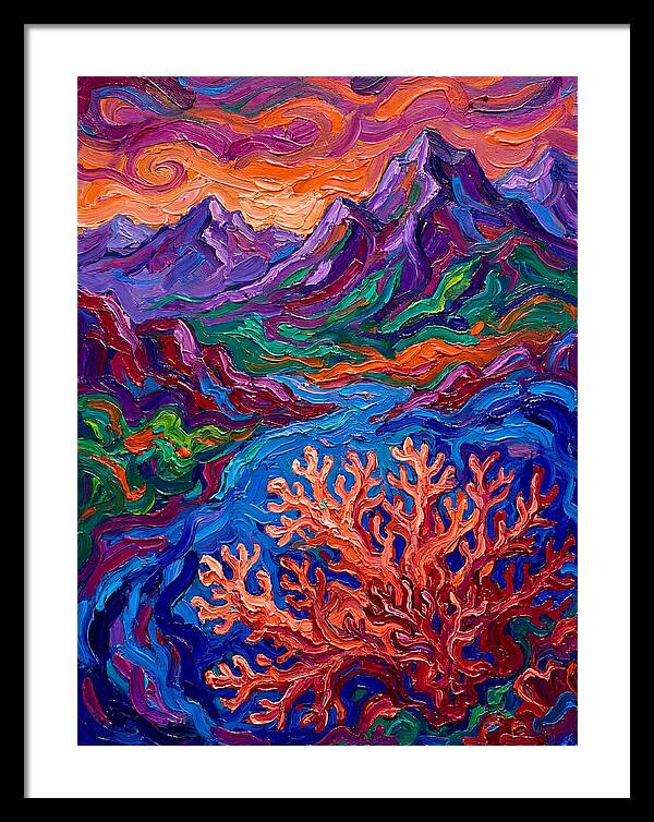 Coral Reef Serenity