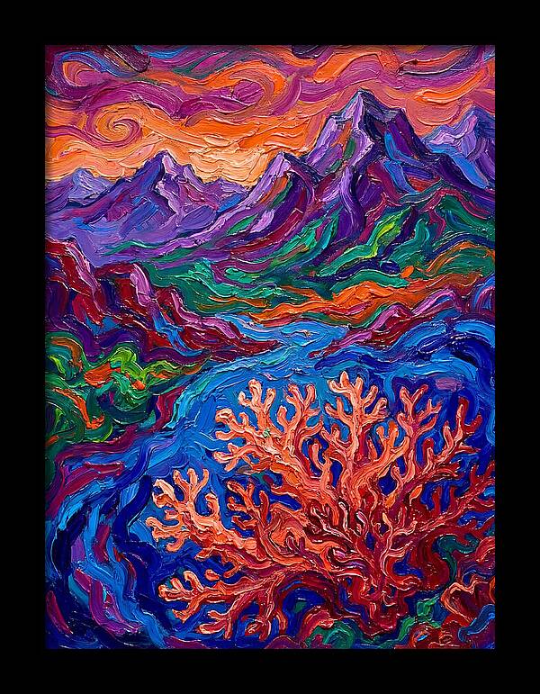 Coral Reef Serenity