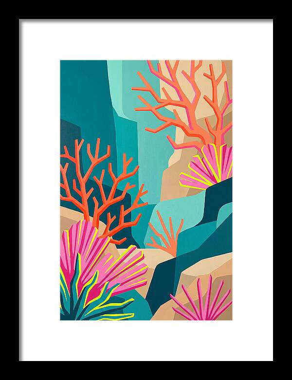 Coral Reef Vibrance