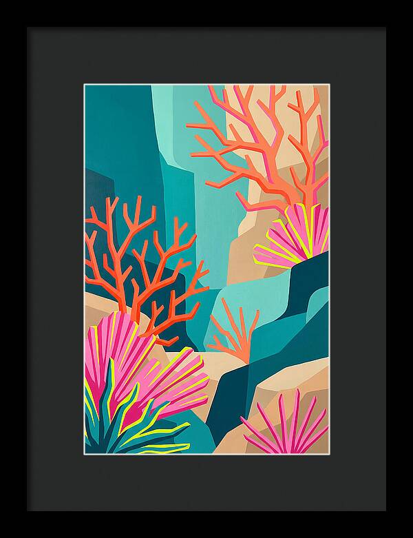Coral Reef Vibrance