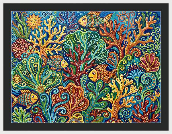 Coral Reef Wonderland