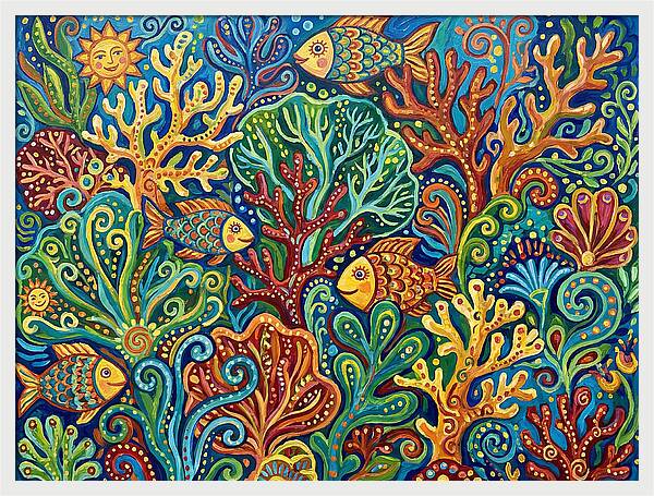 Coral Reef Wonderland
