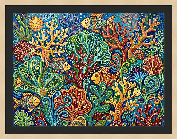 Coral Reef Wonderland