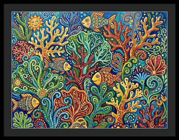 Coral Reef Wonderland