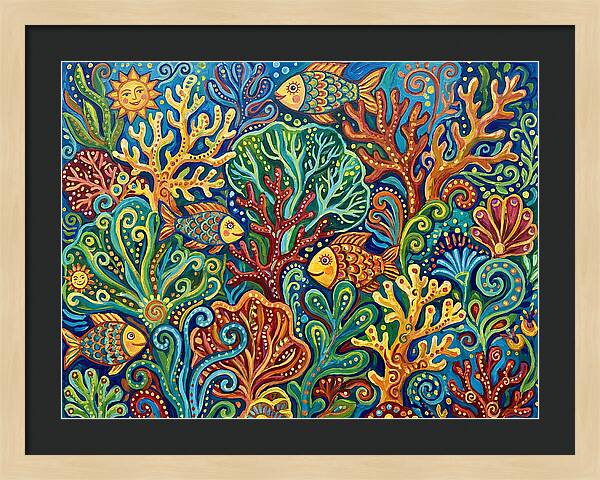 Coral Reef Wonderland