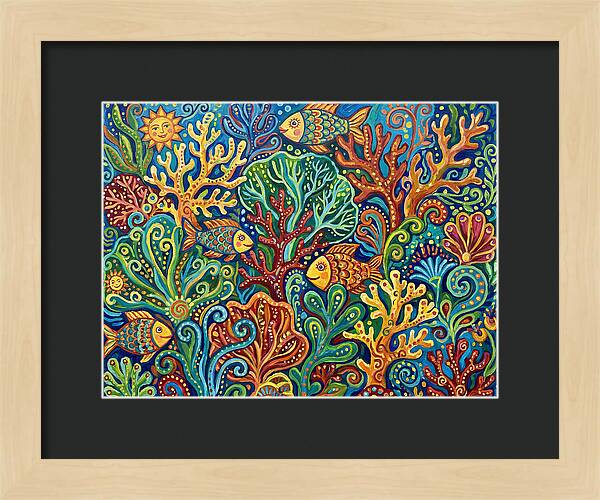 Coral Reef Wonderland