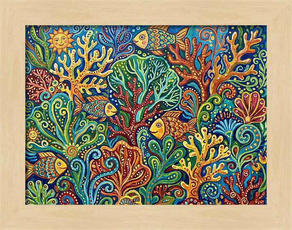 Coral Reef Wonderland