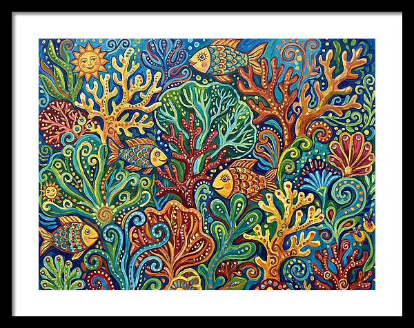 Coral Reef Wonderland