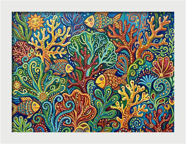 Coral Reef Wonderland