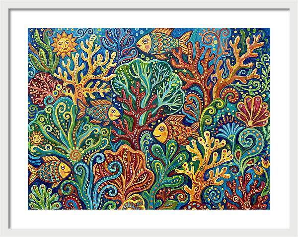Coral Reef Wonderland