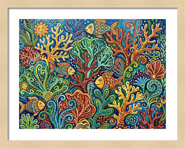Coral Reef Wonderland