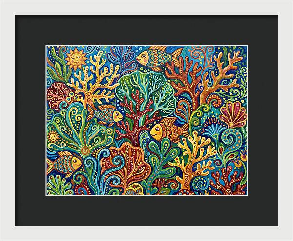 Coral Reef Wonderland