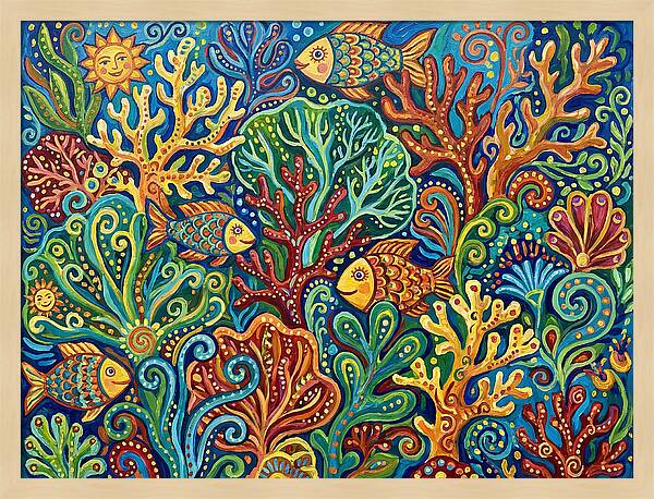 Coral Reef Wonderland