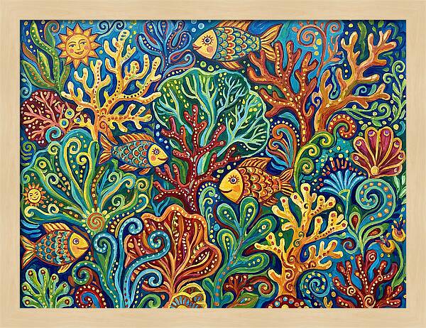 Coral Reef Wonderland