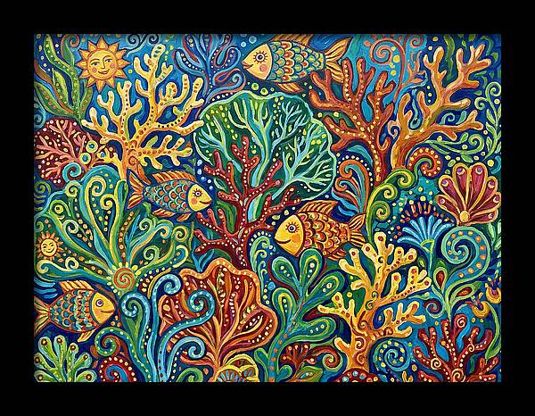 Coral Reef Wonderland