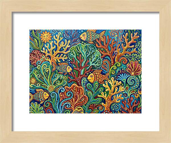 Coral Reef Wonderland