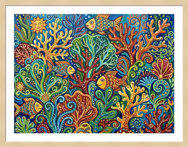 Coral Reef Wonderland