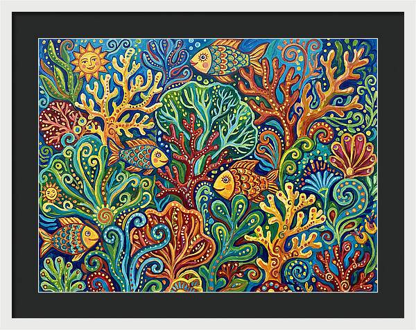 Coral Reef Wonderland
