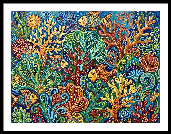 Coral Reef Wonderland