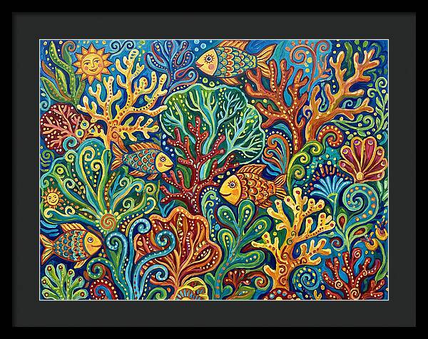 Coral Reef Wonderland